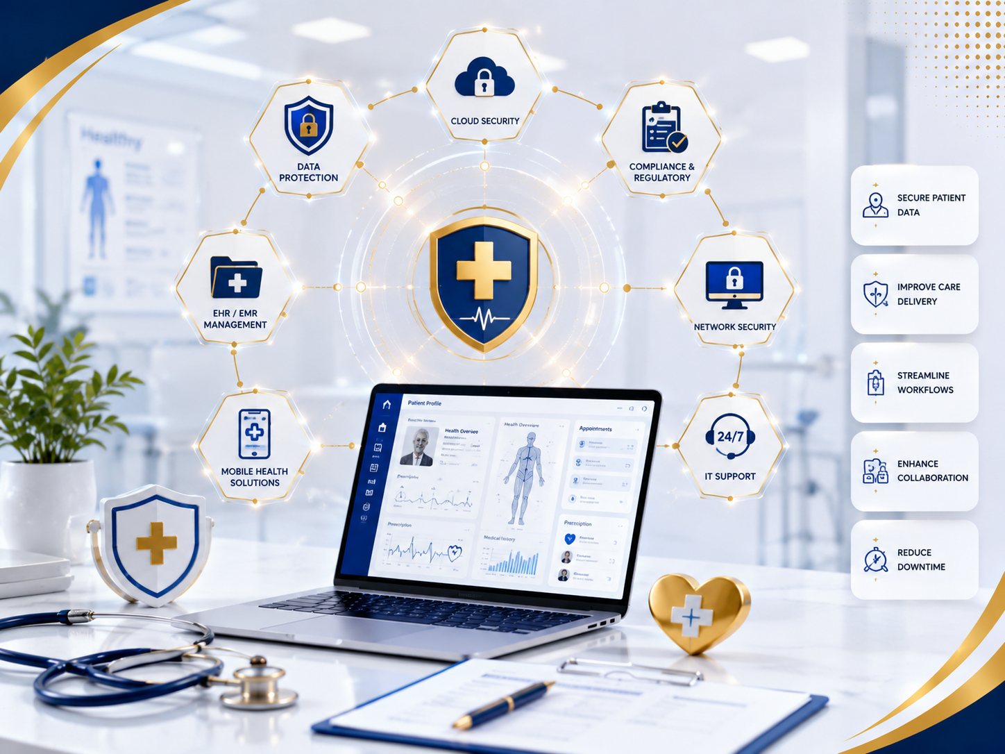Healthcare IT